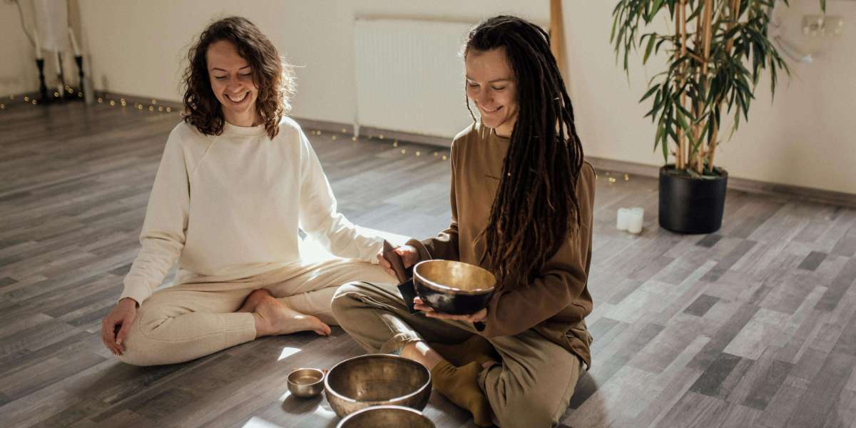 Armoniza tu alma: sanación con sonido con cuencos tibetanos