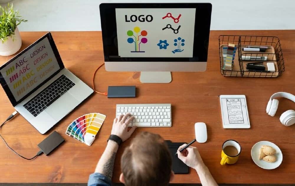 Expert Logo Designer in Jaipur | Crafting Iconic Brand Logos