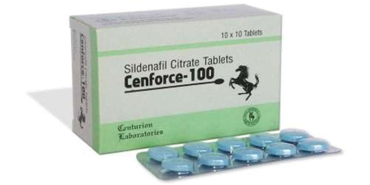 The Safest Method of Preventing ED with Cenforce Pills