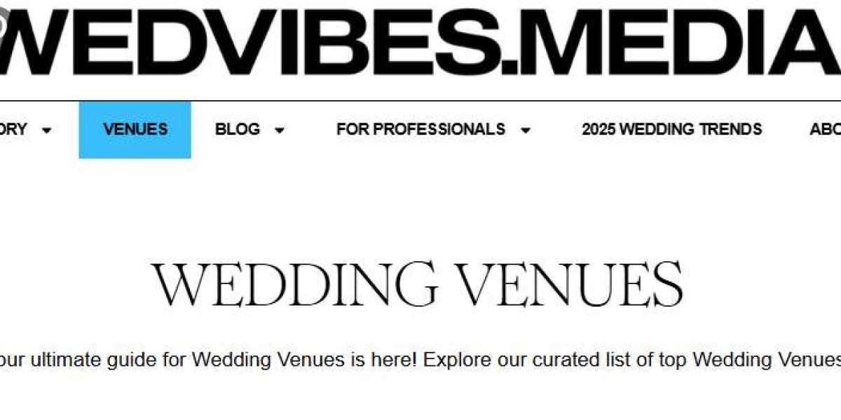 Wedding Venues