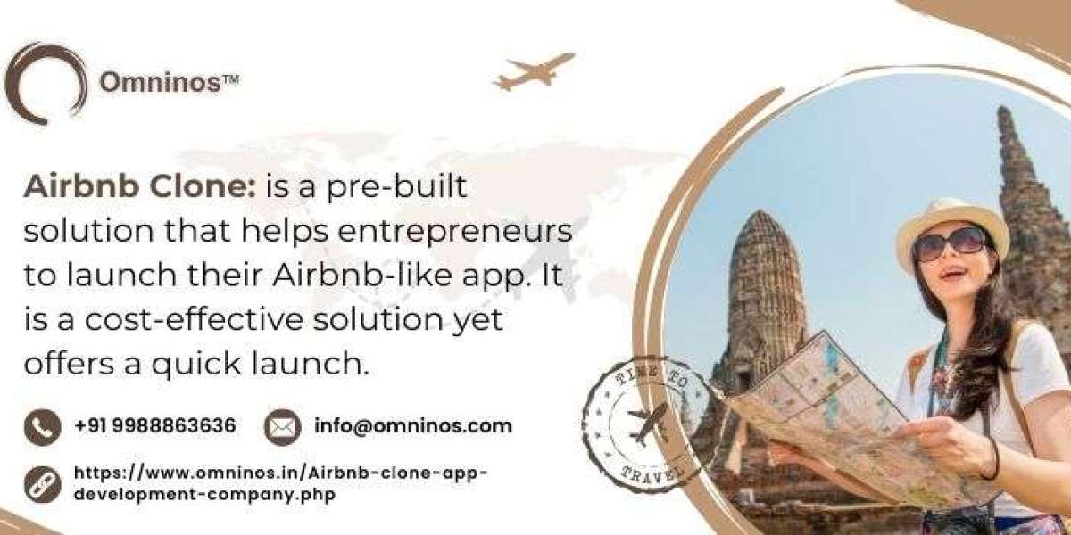 Airbnb Clone: The Smart Way to Enter the Sharing Economy