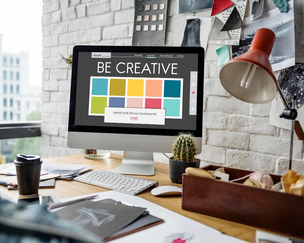 Creative Excellence: Leading Graphic Design Company in Jaipur – Rinan Technologies