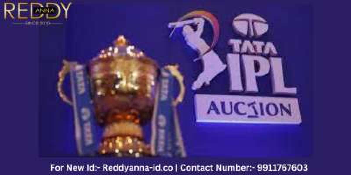 Get Ready for IPL 2025: Live Updates from Reddy Anna Site on Your Favorite Teams.