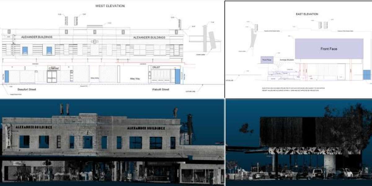 Architectural As-Built Drawings in Perth – Precision & Expertise