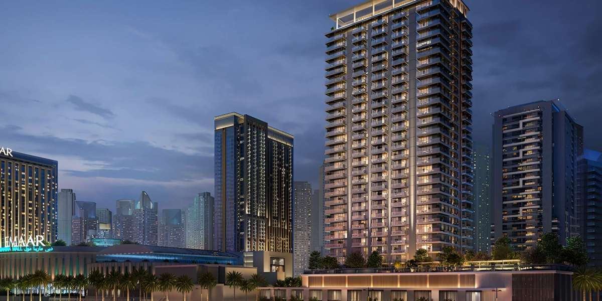 Marina Cove by Emaar: Is This Dubai’s Best Waterfront Home?