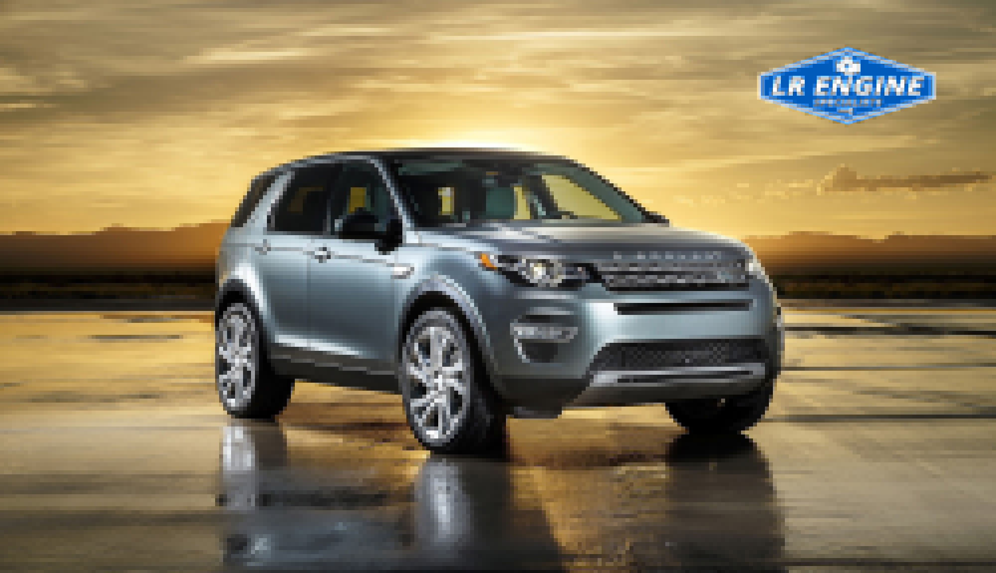 Land Rover Discovery Engine Replacement Budgeting