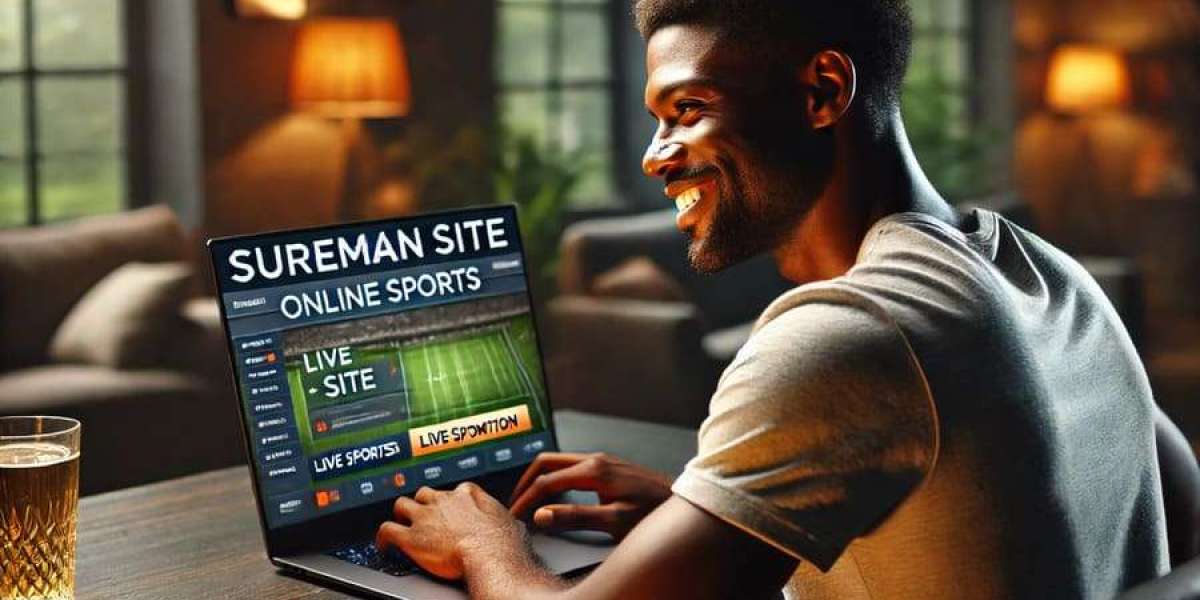 The Ultimate Guide to Online Betting and Reliable Scam Verification with Sureman