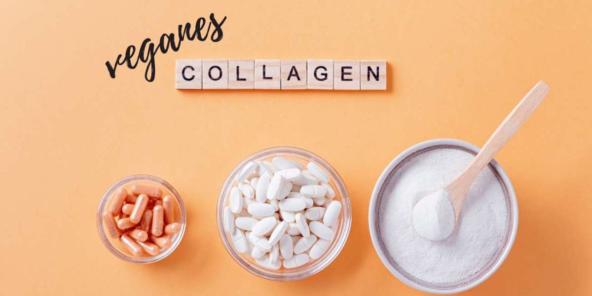 UK-made Collagen Supplements Fundamentals Explained