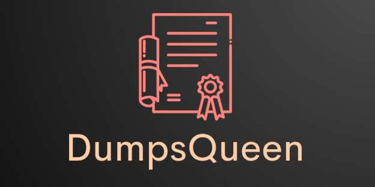 Pass Any Exam with DumpsQueen Dumps PDF