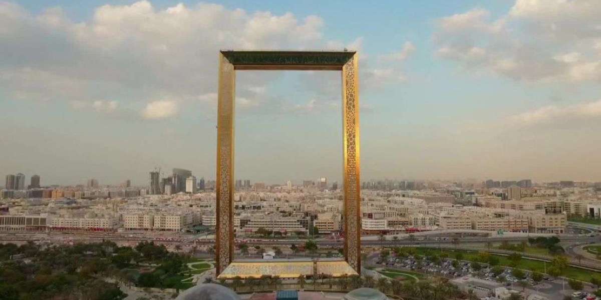 Dubai Frame: A Spectacular Window to the Past and Future