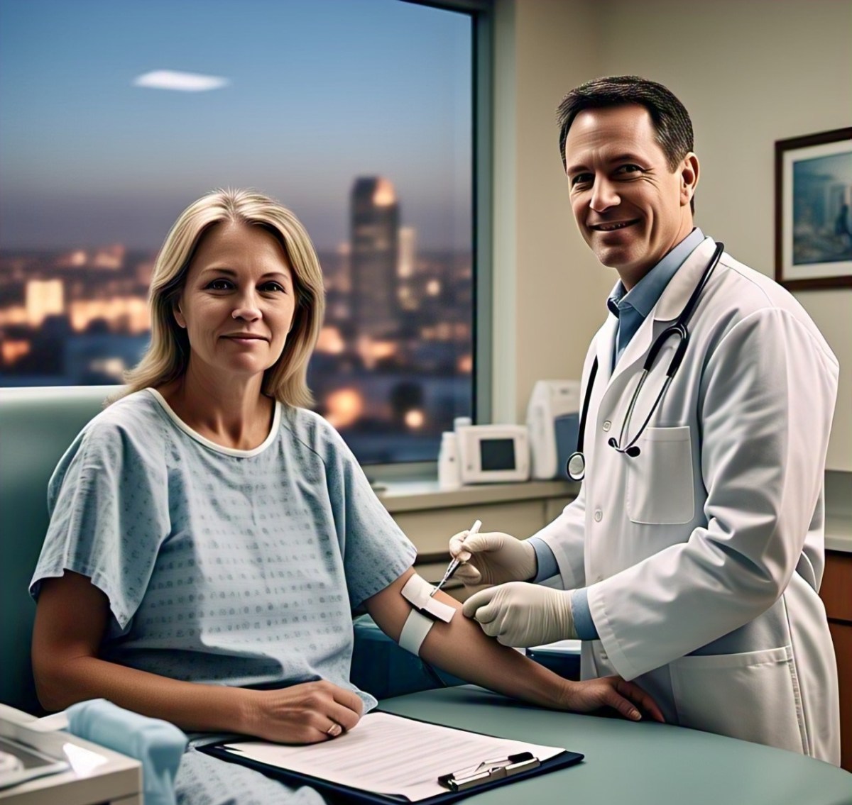 The Connection Between Routine Blood Work and Mental Health – On The Ball Personnel