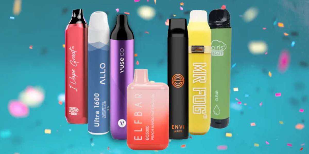 Stay Lit with Dummy Vapes 69 – A New Vaping Sensation