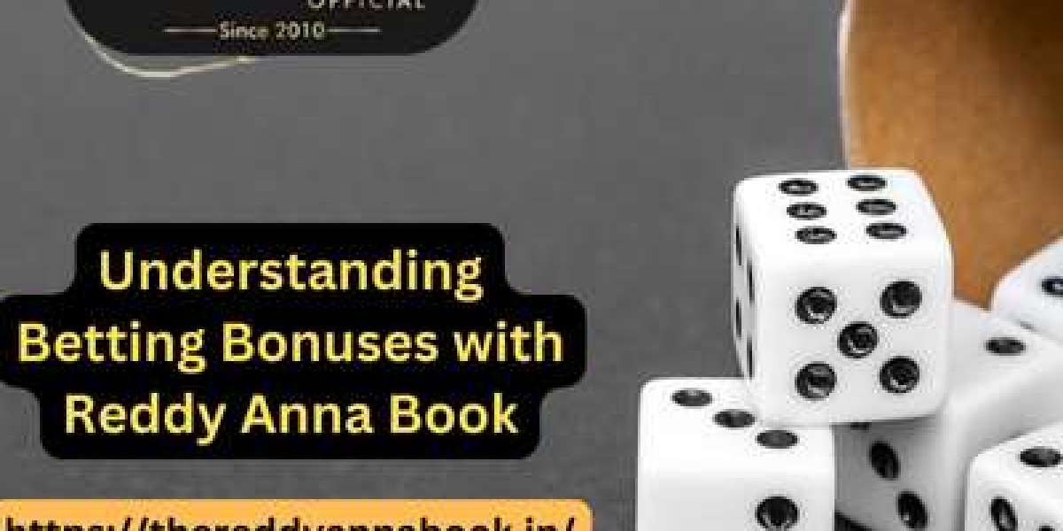 Understanding Betting Bonuses on Reddy Anna Book