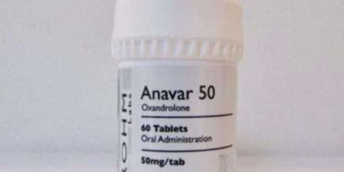 Anavar 50mg: The Ultimate Guide to Safe Usage in the UK