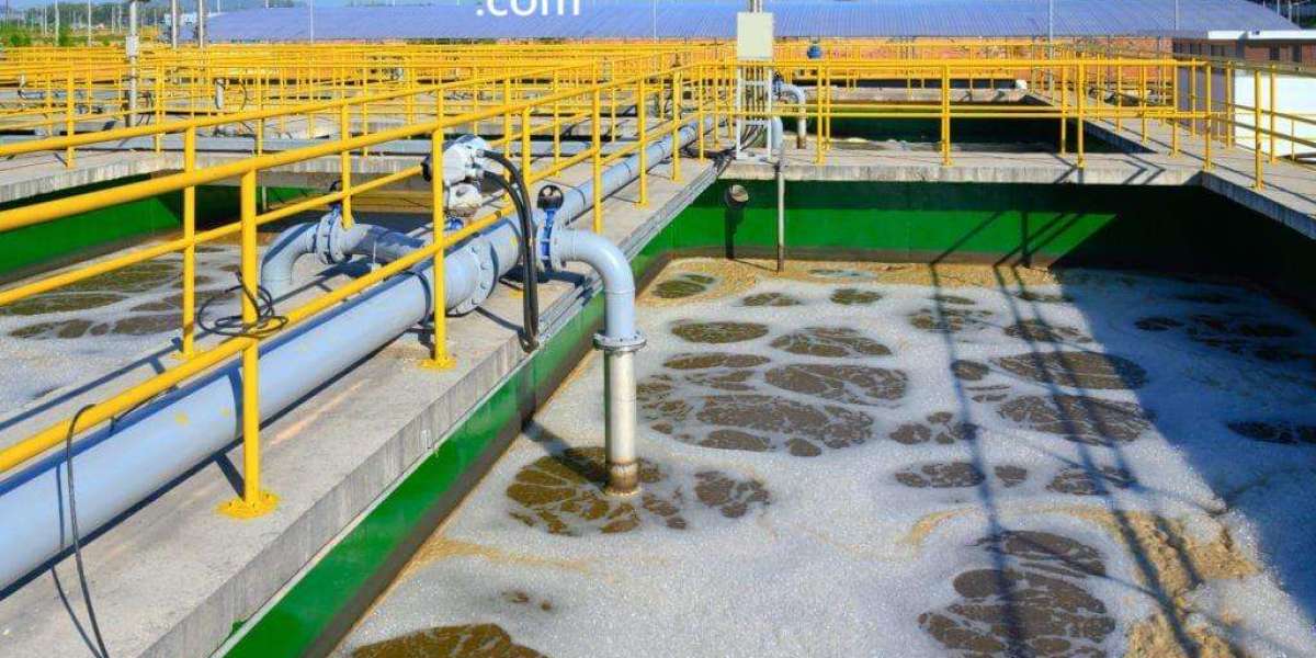 Sustainable Dewatering Solutions for Modern Wastewater Challenges