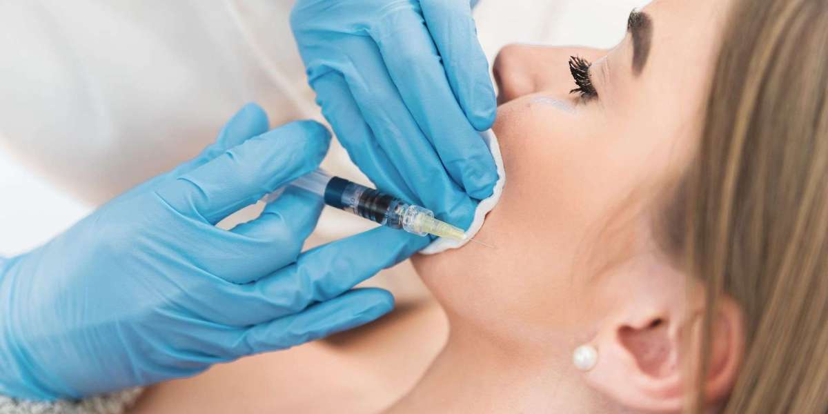 Reverse Aging with Fillers Injection in Dubai