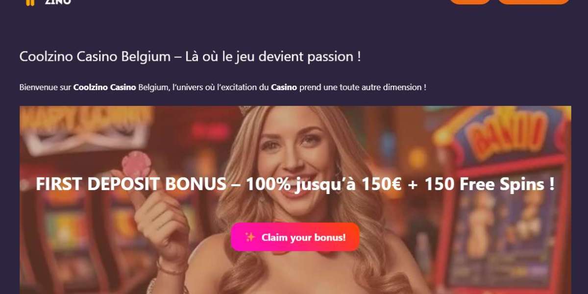 Coolzino Casino Belgium