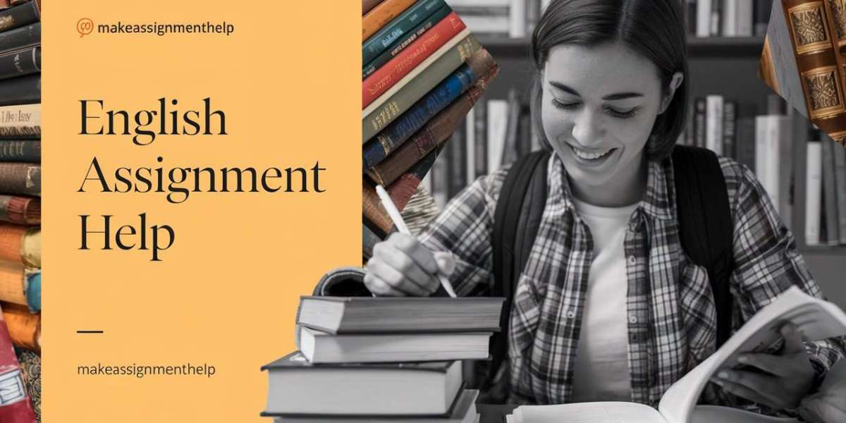 Overcome English Homework Challenges with Professional Assignment Help ?