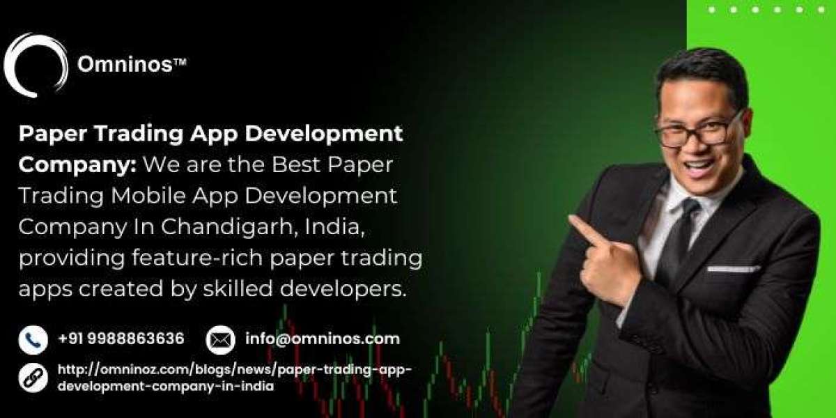 Paper Trading App Development Companies to Watch in 2025