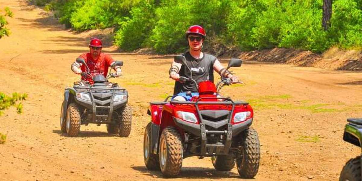 Desert Biking & Quad Biking Dubai | Ultimate Buggy Safari