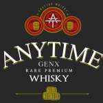 Anytime Whiskey