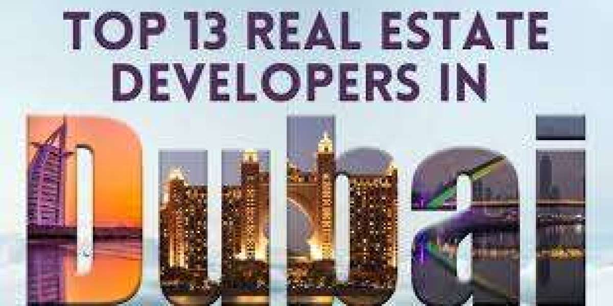 Top Property Developers in Dubai: Leading Real Estate Giants