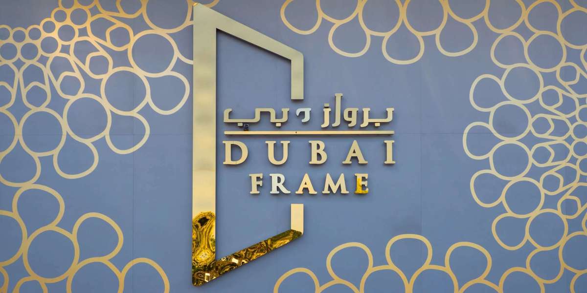 Dubai Frame: A Complete Guide to Tickets, Timings, and Metro Access