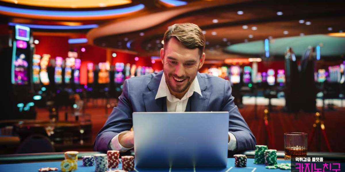 Discover the Ideal Slot Site with Casino79: Your Scam Verification Platform