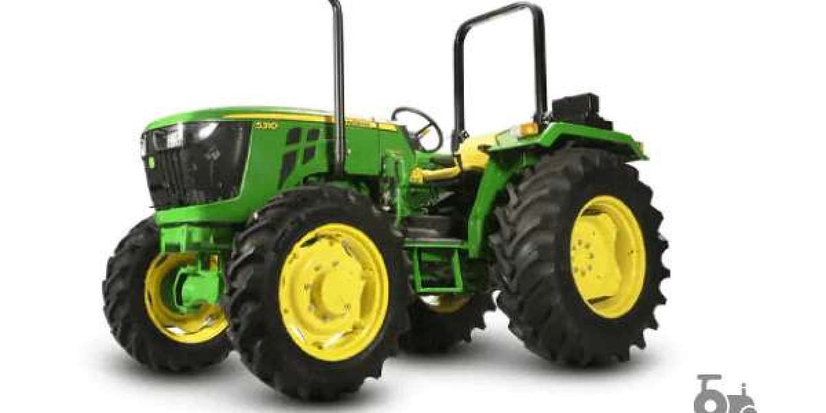 John Deere Tractor Price - HP, Features in India 2025