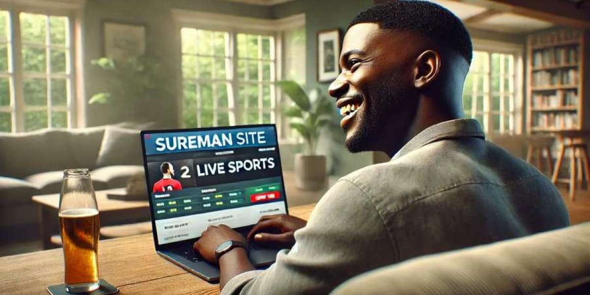 Exploring Korean Gambling Sites: Ensuring Safety with Sureman Scam Verification