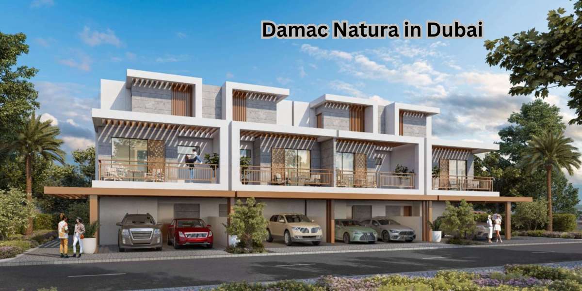 Damac Properties: Luxury Real Estate in Dubai