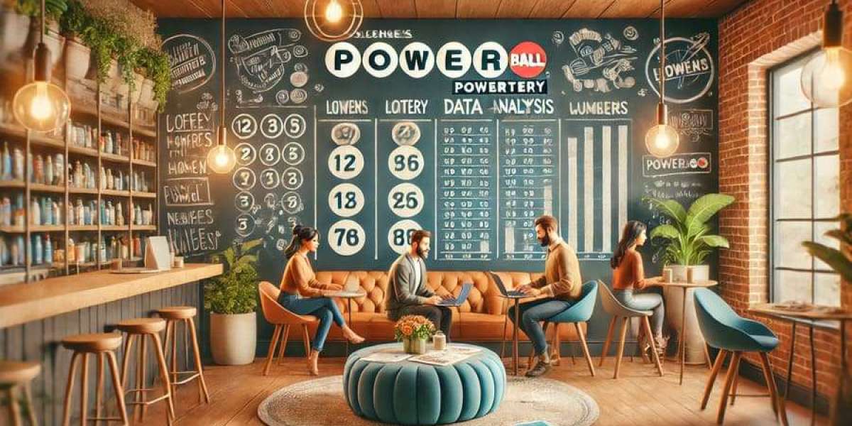 Diving into Donghaeng Lottery Powerball Analysis: Embrace the Bepick Community