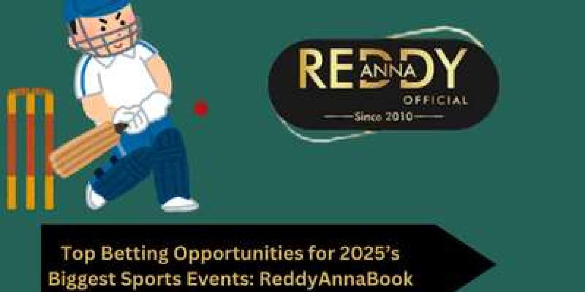 Top Betting Opportunities for 2025’s Biggest Sports Events : ReddyAnnaBook