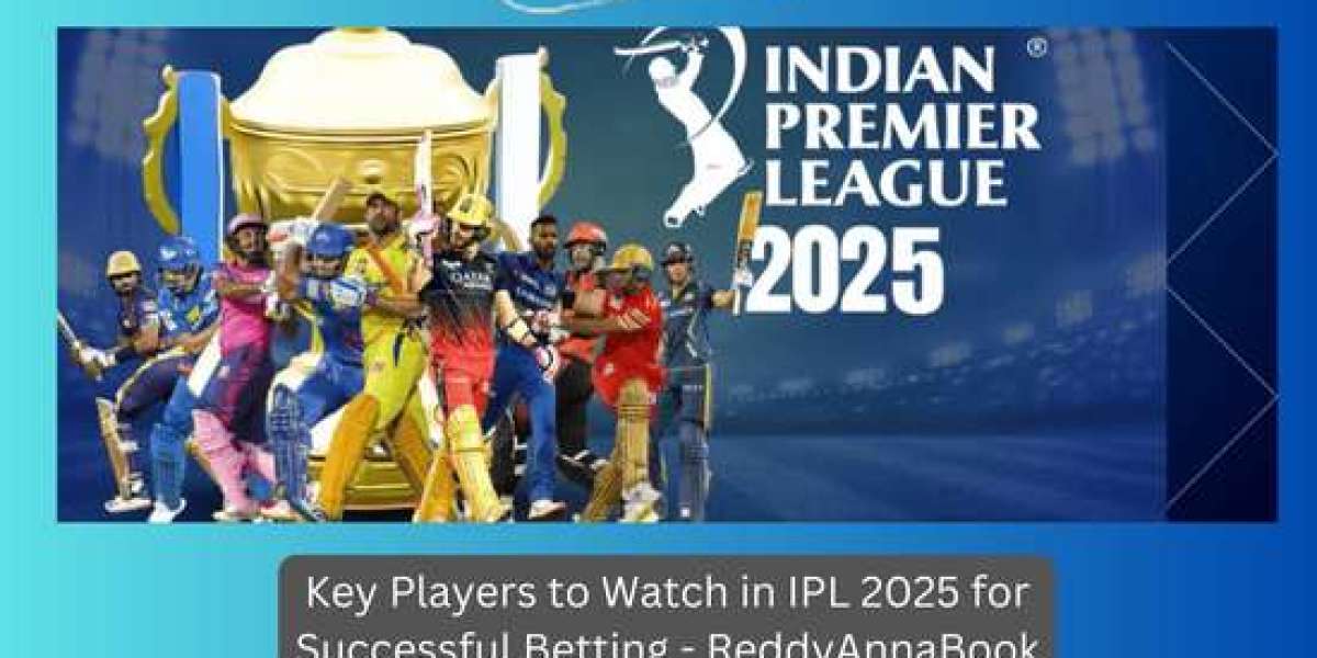 Key Players to Watch in IPL 2025 for Successful Betting - ReddyAnnaBook