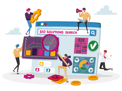 SEO Agency in Lahore | The Top SEO Company in Lahore | SSL