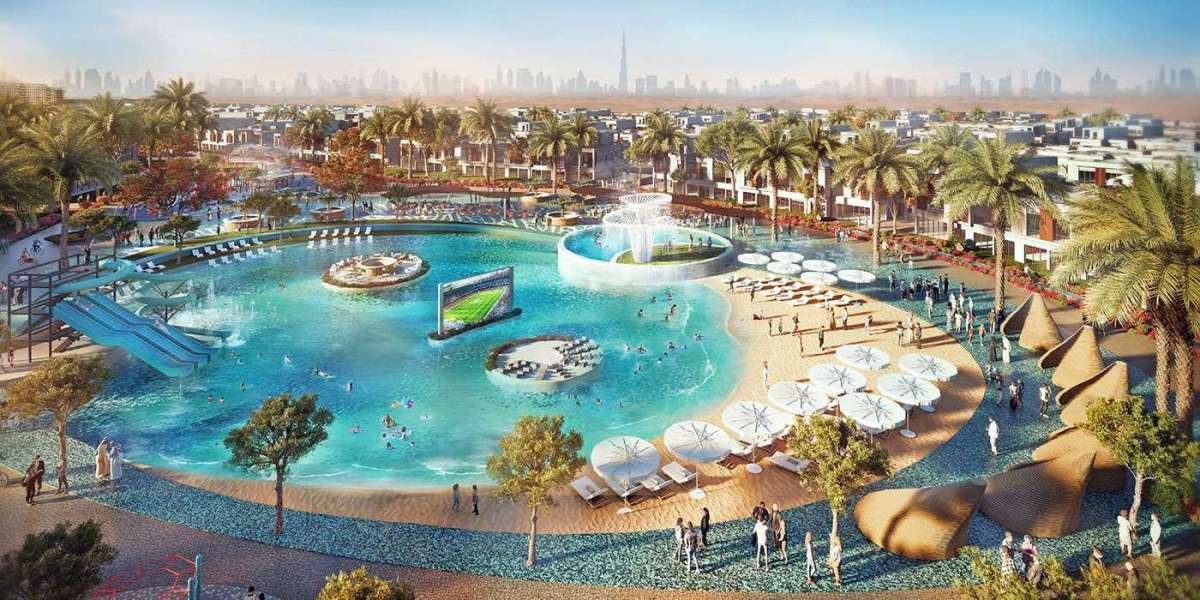 Discover Damac Riverside: A Luxurious Waterfront Living Experience in Dubai