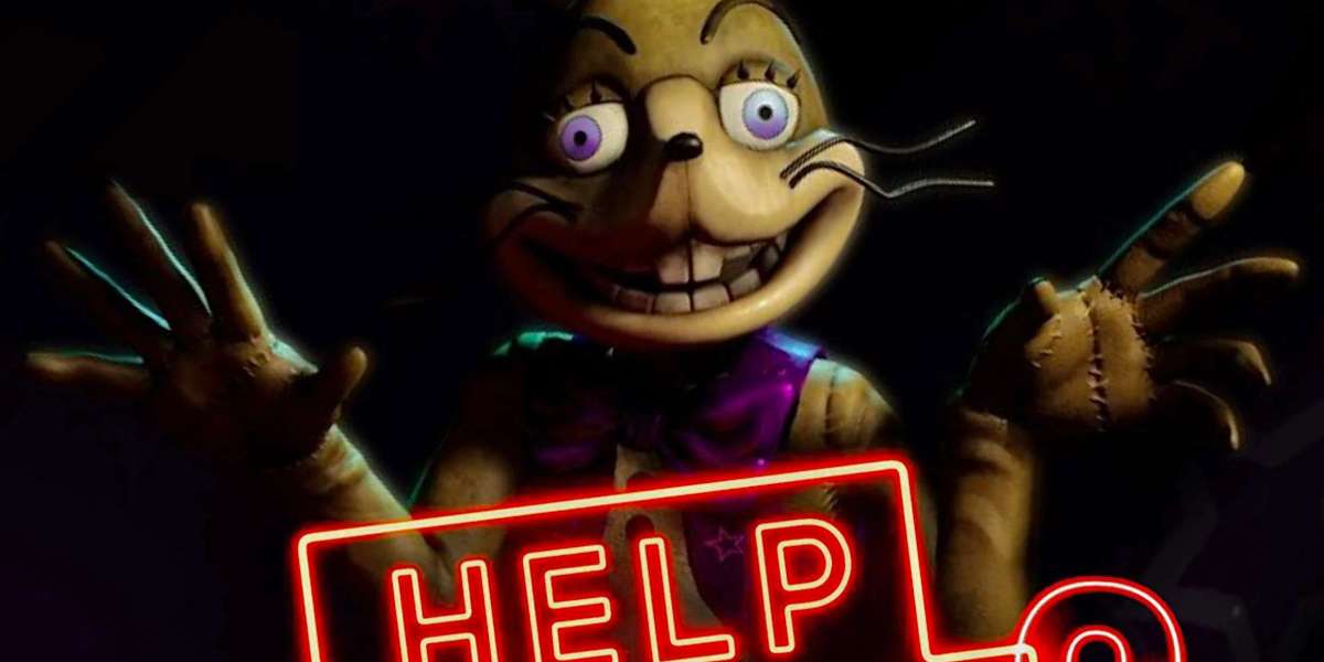 Gameplay Mechanics five nights at freddy's 2 game