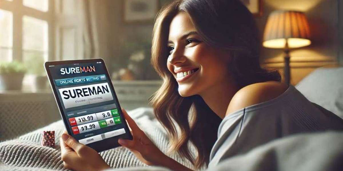 Unveiling Korean Gambling Sites with Sureman: Your Go-To Scam Verification Platform