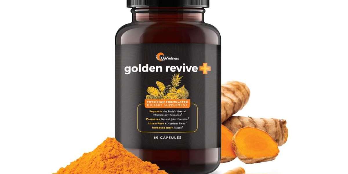 Golden Revive Joint Support Review Truth! Must Read Before Buying?