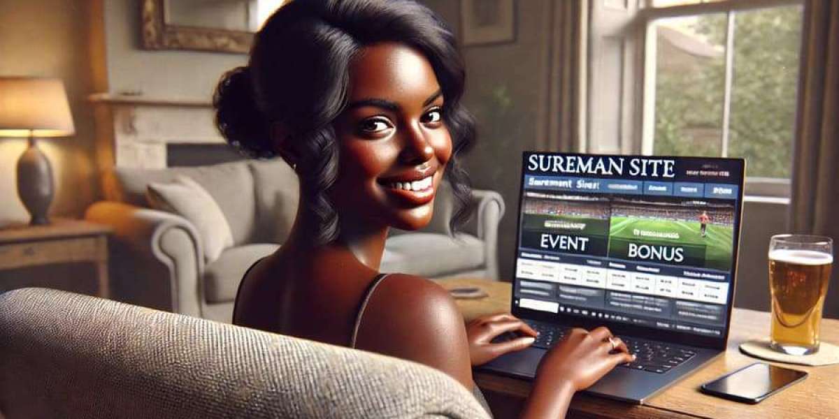 Discover Safer Korean Gambling Sites with Sureman’s Reliable Scam Verification