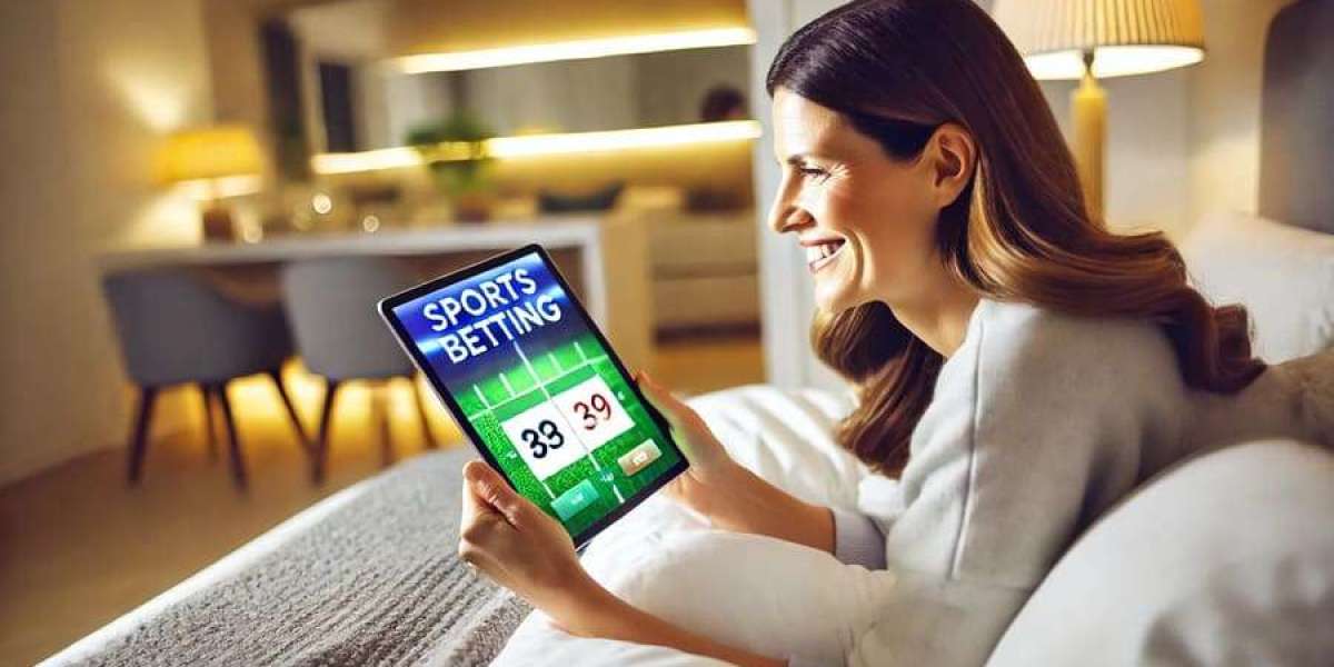 Explore Online Sports Betting: Discover the Sureman Scam Verification Platform