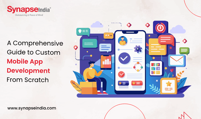 iOS App Development: A Complete Guide from Scratch - SynapseIndia