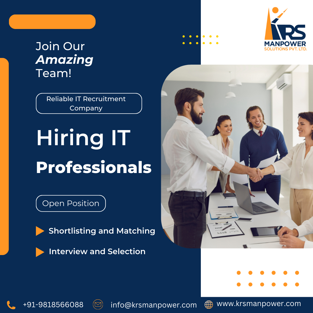 Hiring IT Professionals: Building a Strong Tech Team – SmallBizBlog