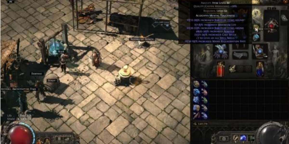 Dominate POE 2 Acts Fast with Eld.gg Minion Build