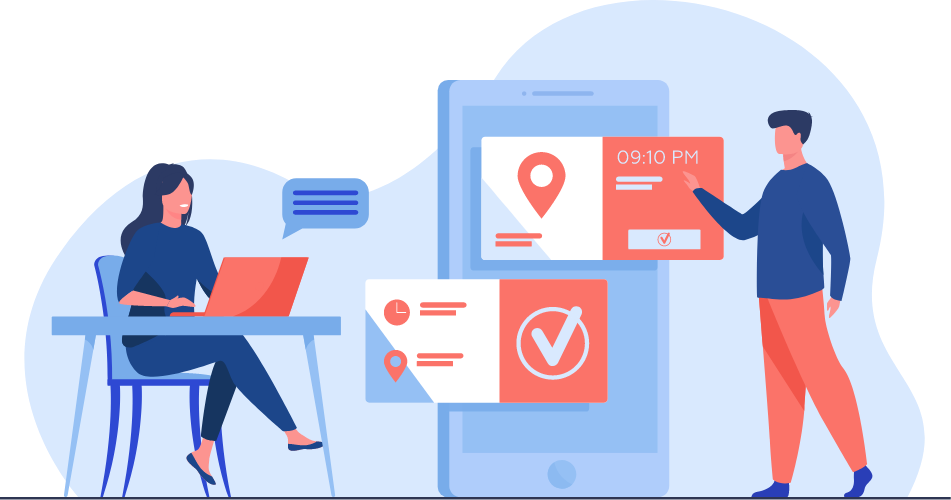 Travel Technology Services & Solutions - HashStudioz Technologies