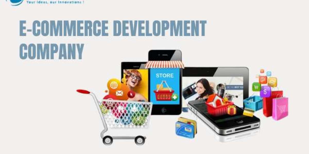 Ecommerce Development Company