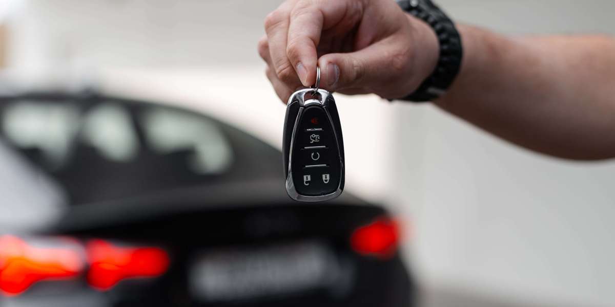 The 10 Most Scariest Things About Replacement Car Fob