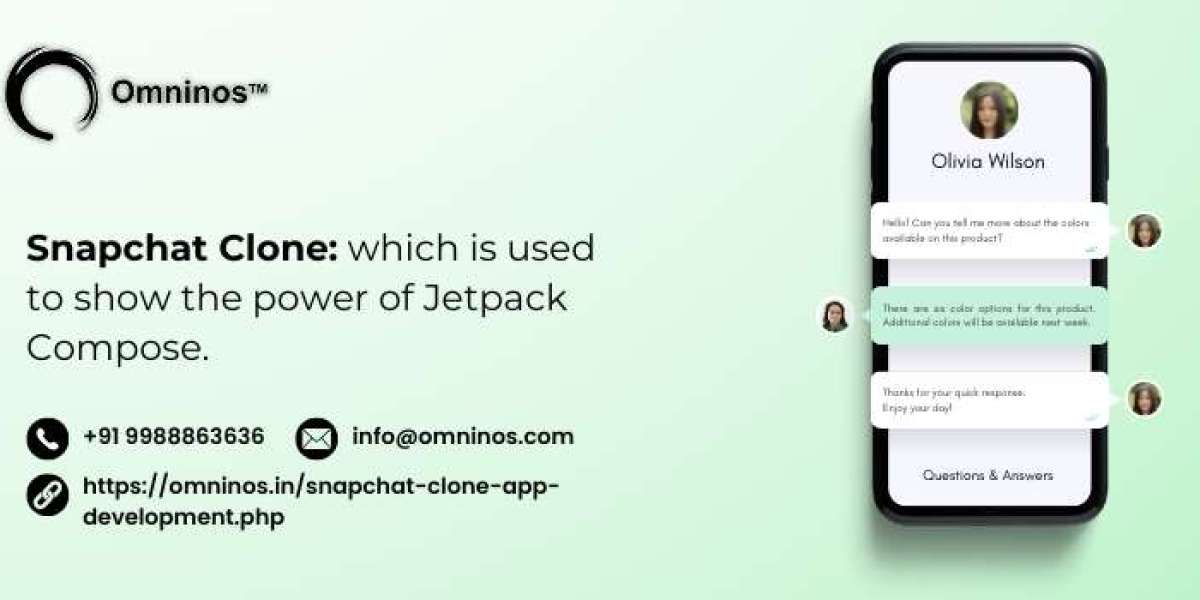 Snapchat Clone: A Smart Investment for the Next-Gen Communication Platform
