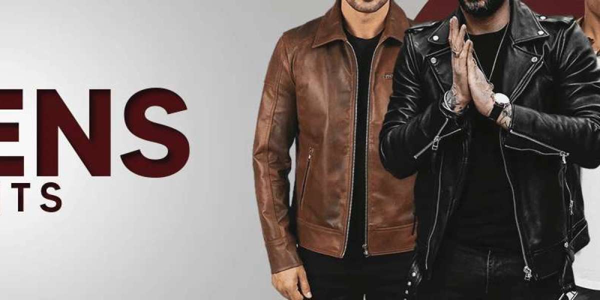The Evolution of Fashion: Genuine Leather Jackets