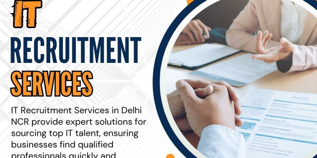 Reliable IT Recruitment Company for Smarter
